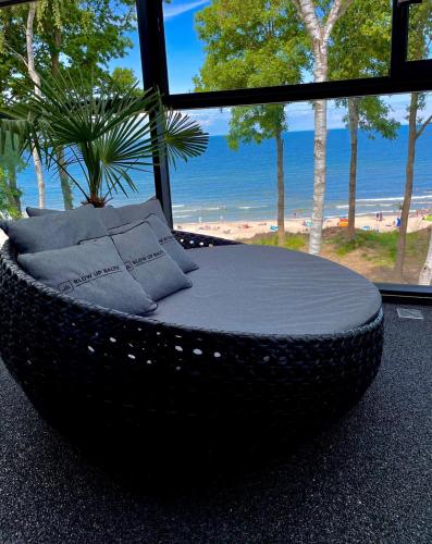 Blow up Baltic Trzęsacz