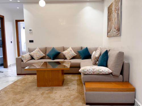 Gallery image of AMBAR RESIDENCE in Tangier