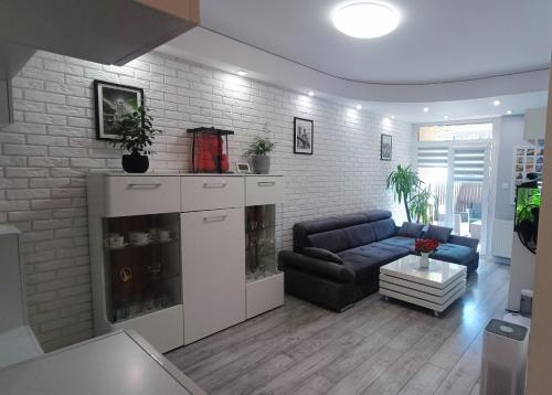 Apartament Rodzinny z ogródkiem w centrum Giżycka