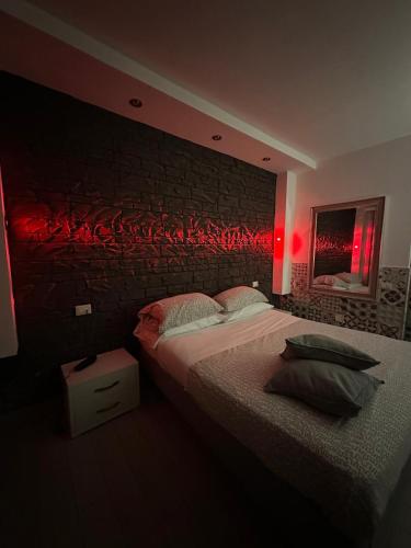 Hotel Clintonにあるベッド