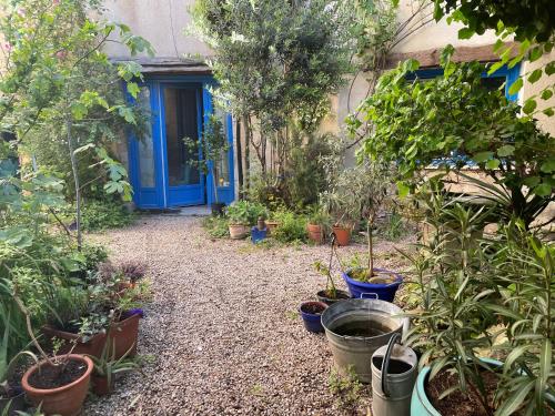 Photo de la galerie de l'établissement Appartement cosy, à Malaucène