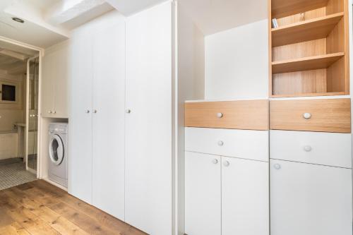 Charming Flat Montorgueil