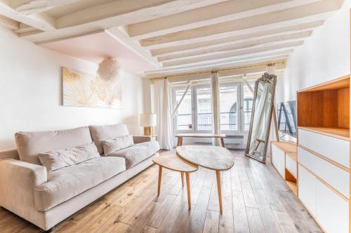 Charming Flat Montorgueil