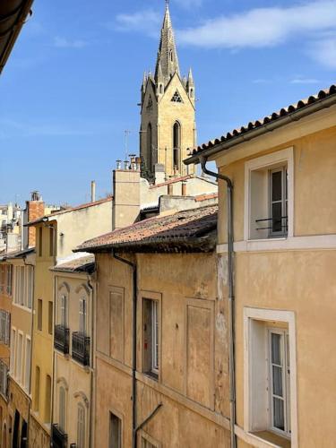 Mazarin Suite Centre ville historique proche cours Mirabeau