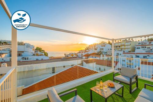 Apartment Carvoeiro By The Sea 1 by Algarve Vacation