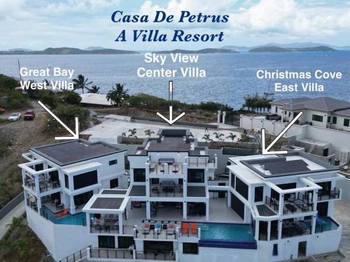 Great Bay Villa (West) w/Pickleball Court