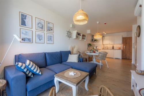 Boho - Apartament nad morzem w Kołobrzegu Kasprowicza 20c Parking, Basen, Siłownia, Bawialnia w CENIE