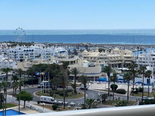 Apartment Puerto Marina - First Line Beach - Benalmadena - Málaga photo 10