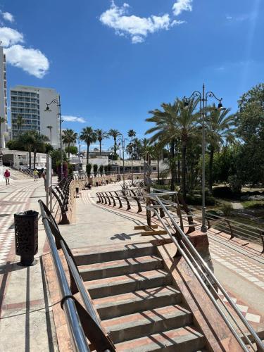 Apartment Puerto Marina - First Line Beach - Benalmadena - Málaga photo 31