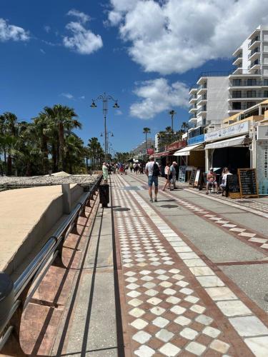 Apartment Puerto Marina - First Line Beach - Benalmadena - Málaga photo 33