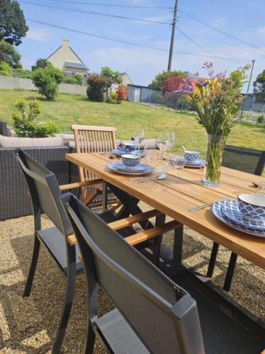 Photo de la galerie de l'établissement Ty Pesked Ru, à Saint-Quay-Perros