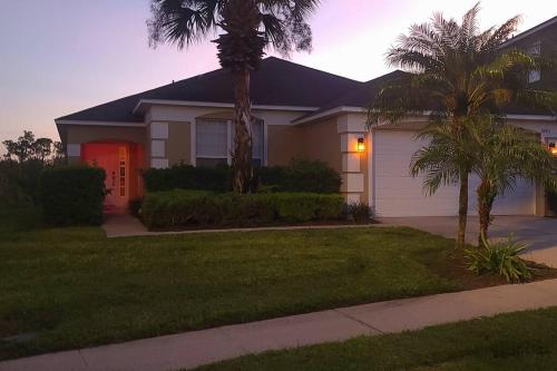 Disney Villa Magical Retreat Private Pool, LakeView & Game Room photo 8