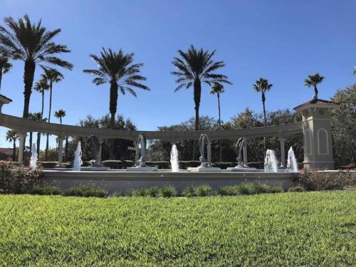 Disney Villa Magical Retreat Private Pool, LakeView & Game Room photo 12