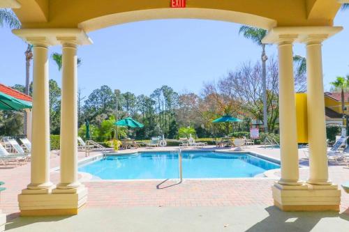 Disney Villa Magical Retreat Private Pool, LakeView & Game Room photo 16