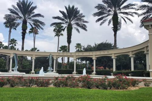 Disney Villa Magical Retreat Private Pool, LakeView & Game Room photo 20