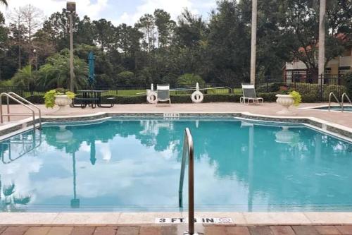 Disney Villa Magical Retreat Private Pool, LakeView & Game Room photo 21