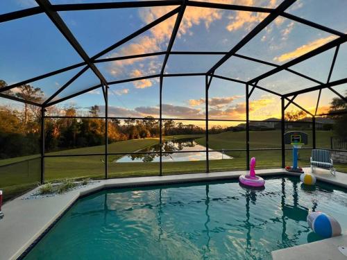 Disney Villa Magical Retreat Private Pool, LakeView & Game Room photo 22