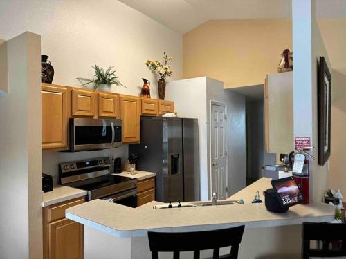 Disney Villa Magical Retreat Private Pool, LakeView & Game Room photo 25