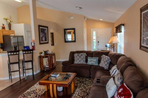 Disney Villa Magical Retreat Private Pool, LakeView & Game Room photo 6