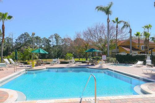 Disney Villa Magical Retreat Private Pool, LakeView & Game Room photo 28