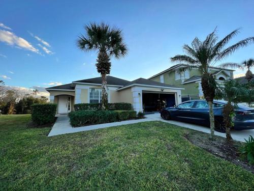 Disney Villa Magical Retreat Private Pool, LakeView & Game Room photo 35
