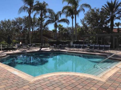 Disney Villa Magical Retreat Private Pool, LakeView & Game Room photo 44