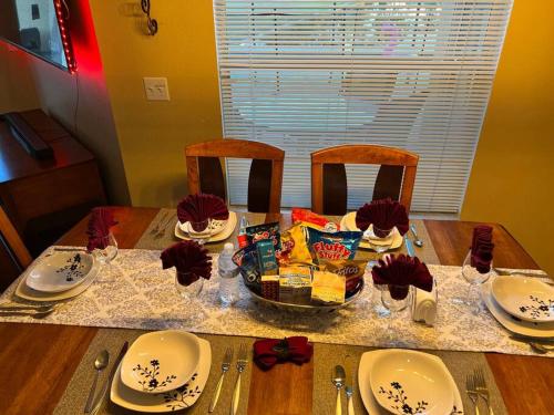 Disney Villa Magical Retreat Private Pool, LakeView & Game Room photo 51
