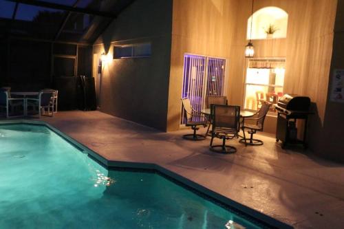 Disney Villa Magical Retreat Private Pool, LakeView & Game Room photo 60