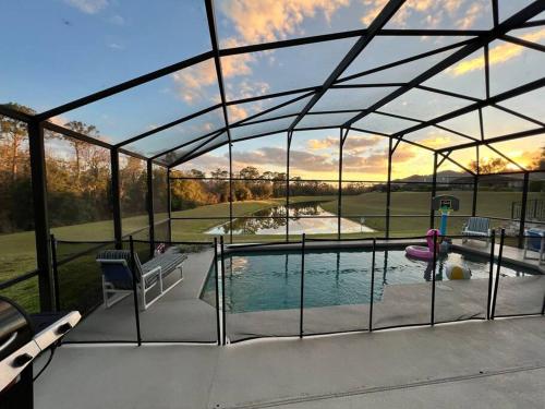 Disney Villa Magical Retreat Private Pool, LakeView & Game Room photo 62