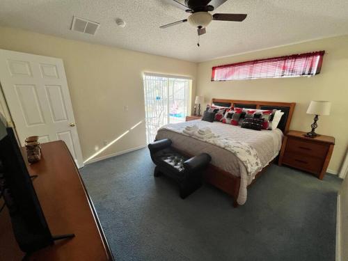 Disney Villa Magical Retreat Private Pool, LakeView & Game Room photo 71
