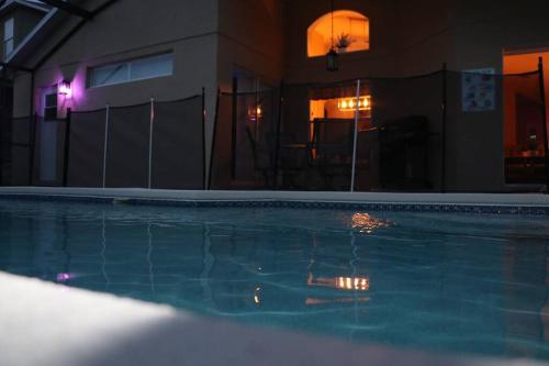 Disney Villa Magical Retreat Private Pool, LakeView & Game Room photo 77