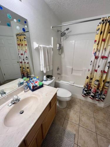 Disney Villa Magical Retreat Private Pool, LakeView & Game Room photo 80