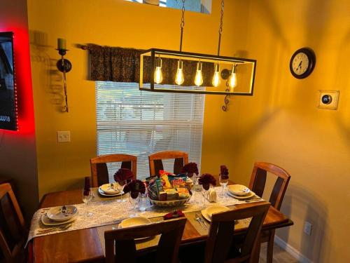 Disney Villa Magical Retreat Private Pool, LakeView & Game Room photo 87