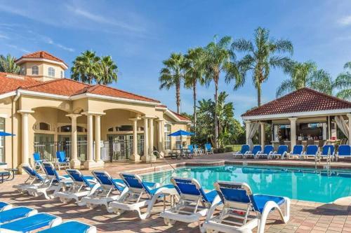Disney Villa Magical Retreat Private Pool, LakeView & Game Room photo 95