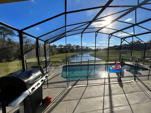 Disney Villa Magical Retreat Private Pool, LakeView & Game Room photo 96