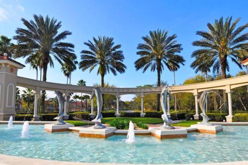 Disney Villa Magical Retreat Private Pool, LakeView & Game Room photo 101