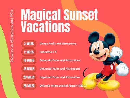 Disney Villa Magical Retreat Private Pool, LakeView & Game Room photo 106