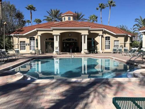 Disney Villa Magical Retreat Private Pool, LakeView & Game Room photo 108