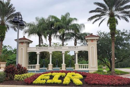Disney Villa Magical Retreat Private Pool, LakeView & Game Room photo 109