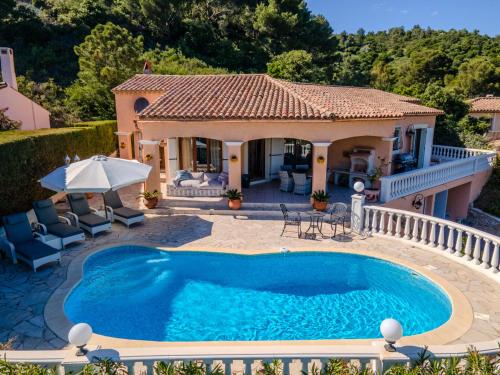 Luxus Villa Cristina - mit Pool und Meerblick by Riviera HomeLife