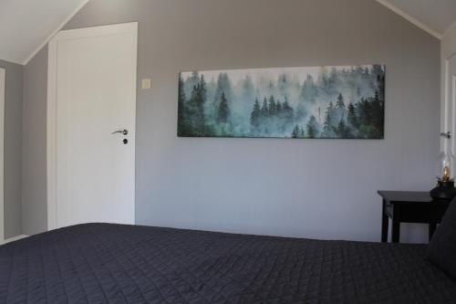 Fotografie z fotogalerie ubytování Schönes schwedisches Cottage in Seenähe mitten im Glasreich v destinaci Målerås