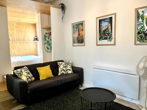 Le Madeleine, 2pers wifi et Tv