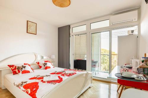 Studio apartman Milau Split