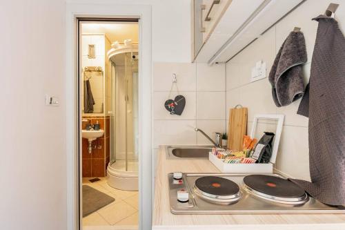 Studio apartman Milau Split