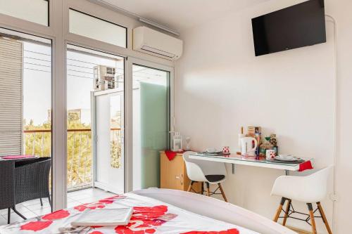 Studio apartman Milau Split