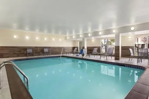 Fairfield Inn by Marriott Tracy in Tracy