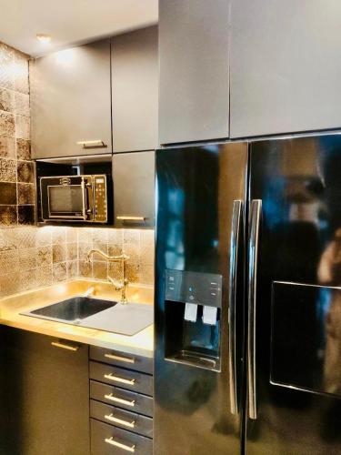 Gallery image of Appartement La Suite Royale Centre Luxembourg 2 chambres in Luxembourg