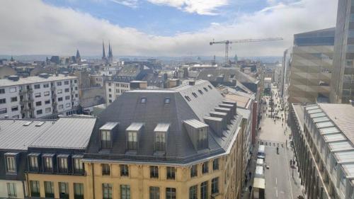 Gallery image of Appartement La Suite Royale Centre Luxembourg 2 chambres in Luxembourg