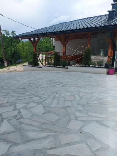 Gambar di galeri bagi Magic Stone di Sarajevo