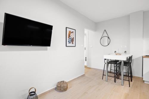 Nisos apartments, Chania center